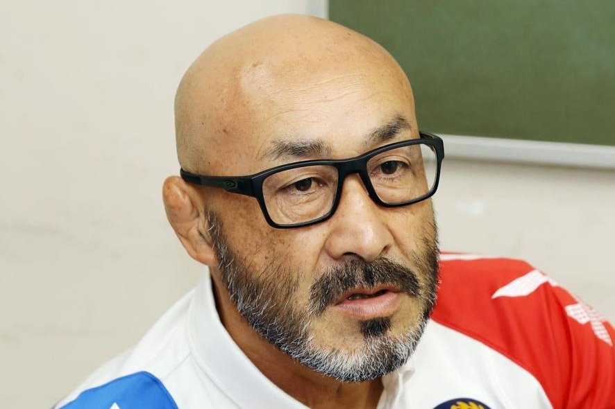 パリ五輪特集・元日本代表に聞く（5）】全国高体連レスリング専門部