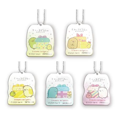 プレゼント】アクリルキーホルダーなど | 新潟日報