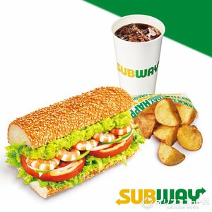 サブウェイ、一部商品の値上げを発表
