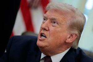 　トランプ米大統領（ロイター＝共同）