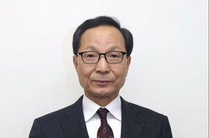 丸山章氏