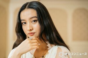 木村拓哉の次女でモデル・俳優のKoki,　photo：KOBA （C）ORICON NewS inc.