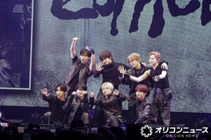 『THE 1st MINI ALBUM EUPHORIA 発売記念 FAN SHOWCASE IN JAPAN』を開催したALPHA DRIVE ONE （C）ORICON NewS inc.