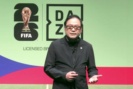 DAZN、サッカー新規契約停止 「お客さま対応を最優先」 | 新潟日報
