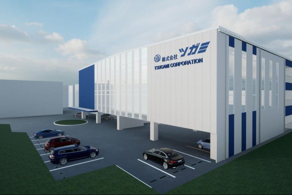 精密工作機械製造・販売のツガミ、新潟県長岡工場を建て替えへ 製品