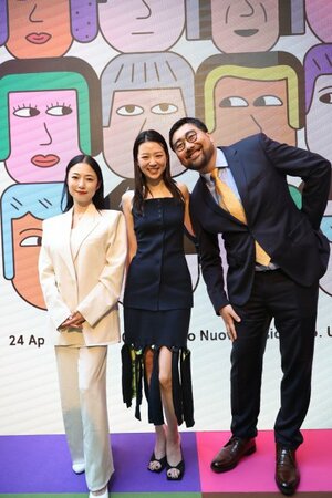 映画『FUJIKO』イタリアの映画祭で2冠（（C）FEFF28  Photo by Riccardo_Modena（C）2026 FUJIKO Film Partners　