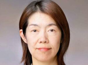 江崎智絵・防衛大准教授