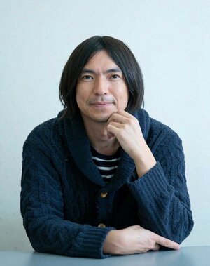 大河ドラマ『逆賊の幕臣』に出演するふかわりょう