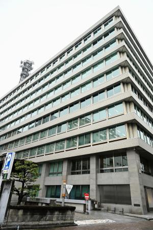 中部電力本店=3月31日午後、名古屋市