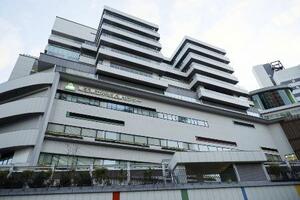 さいたま市中央区の埼玉県立小児医療センター