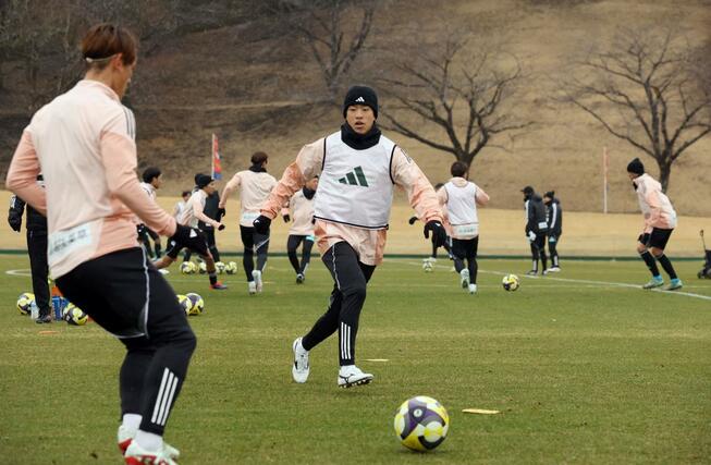 心機一転のMF長谷川元希