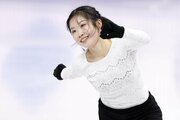 ［フィギュア世界選手権］いよいよ女子ＳＰ！初出場の中井亜美「挑戦者として臨む」、練習で3回転半ジャンプ着氷