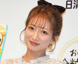 辻希美 （C）ORICON NewS inc.