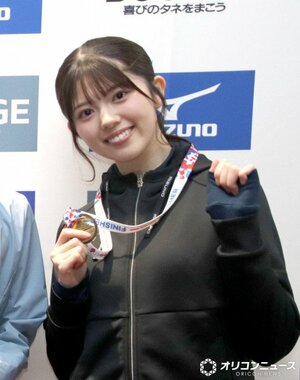 NMB48・坂下真心 （C）ORICON NewS inc.