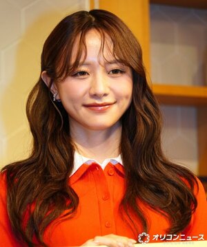 理想の男性を発表した森香澄 (C)ORICON NewS inc.