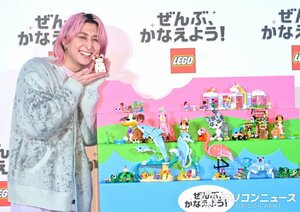 仕事への向き合い方を明かしたSnow Man・佐久間大介 (C)ORICON NewS inc.