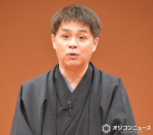 立川志らく (C)ORICON NewS inc.