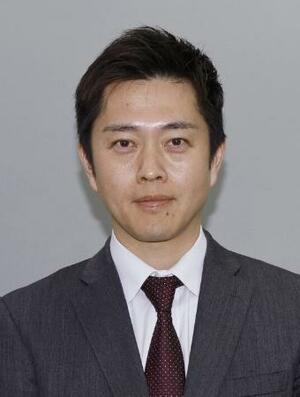 　吉村洋文氏