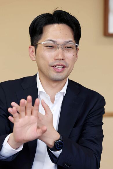 競争激化するスーパーの生き残り戦略、ウオロクHDの葛見久賢社長が