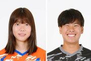 ［アルビ新潟Ｌ］DF横山笑愛、GK坂田湖琳がU20日本代表候補トレーニングキャンプメンバーに