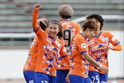 ［クラシエ杯・アルビ新潟Ｌ］1次リーグ突破へ希望つなぐ白星！ノジマ相模原に1－0　華麗な連係で決勝点