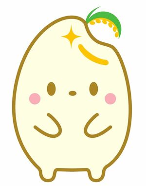 魚沼市公式キャラクターに決まった「うおぬまっち」