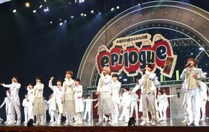 『epilogue～ありがとう松竹座～』の模様 （C）ORICON NewS inc.