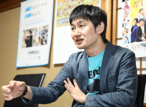 不妊治療や双子の子育てについて語る高橋なんぐさん