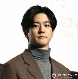 舞台あいさつ”リベンジ”に臨んだ中島裕翔 （C）ORICON NewS inc.　