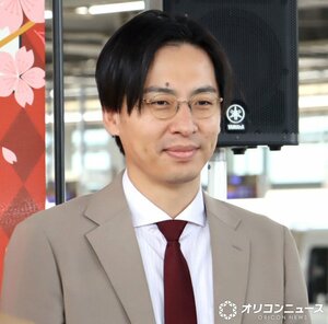 カベポスター・永見大吾（2026年撮影） （C）ORICON NewS inc.