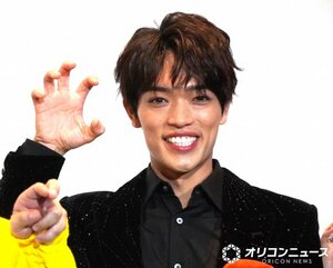 初恋相手を明かしたtimelesz・原嘉孝 （C）ORICON NewS inc.