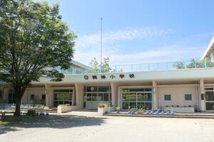 両津小学校=佐渡市両津湊