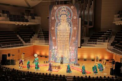 和楽器、狂言、神楽…全国の多彩な伝統芸能が新潟市に集結！「アート