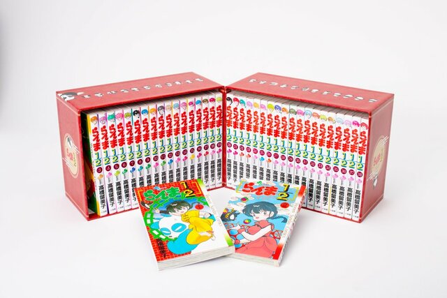 ©高橋留美子・小学館／「らんま1/2」製作委員会