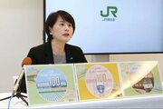 JR只見線通信不調区間、ＪＲ新潟支社の白山弘子支社長が見解「あらゆる方法で安全確保」