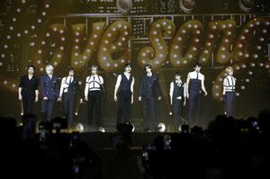 『2026 Weverse Con Festival』に出演した&TEAM（C）2026 Weverse Con Festival