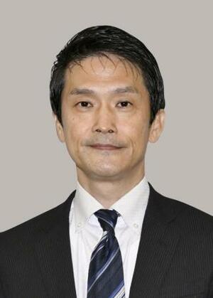 　小川淳也氏