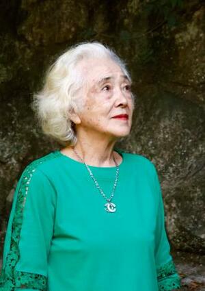 高倉健さんの妹森敏子さん