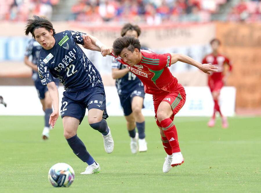 アルビレックス新潟］新潟がホームで徳島を撃破、3位に浮上！攻守