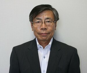 高井盛雄氏
