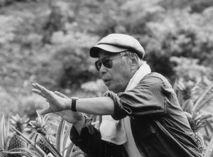 映画監督・東陽一さん