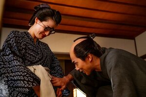 大河ドラマ『べらぼう～蔦重栄華乃夢噺～』の場面カット（C）NHK