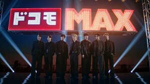 BTSがドコモの新CMに登場