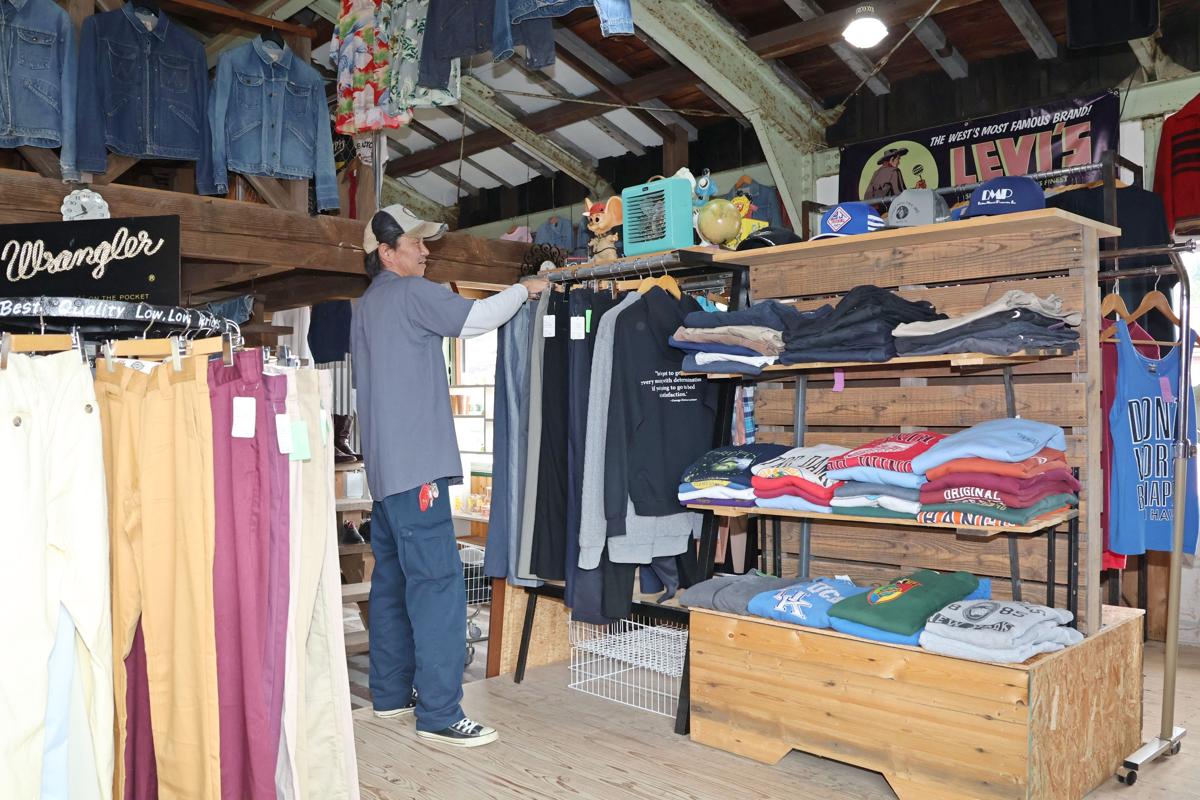 古着屋経営 古着屋オイリー（本町）に行ってきた - F-STREET OSAKA