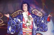 大衆演劇の若手ホープ・紅由高（三条市出身）が花形昇進！「三國座一見劇団」で唯一の外部出身、28日まで古町演芸場（新潟市中央区）で公演中♪