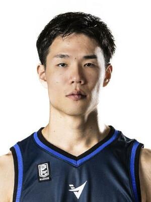 　馬場雄大（Ｂリーグ提供）