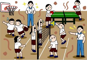 イラストはデジタル・グラフィックスセンター・飯田夢奈