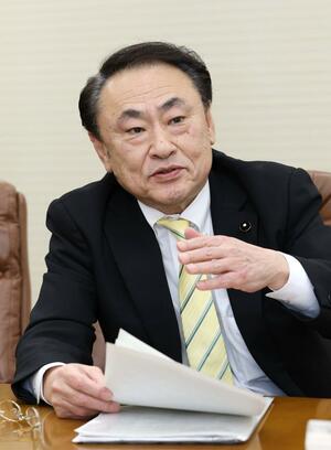 岩村良一氏