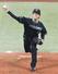 　５回から２番手で登板した日本ハム・北山＝エスコンフィールド