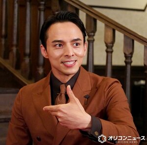 木村拓哉からの“規格外”の差し入れを明かした満島真之介 (C)ORICON NewS inc.